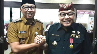 GRANAT Hadir Sebagai Mitra Strategis Program P4GN