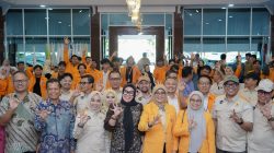 Pemkab Terima Supervisi Plt Rektor UNM di Rujab