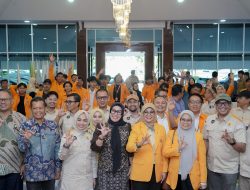 Pemkab Terima Supervisi Plt Rektor UNM di Rujab