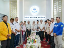 PDM Barru dan Ortom Audiens Dengan Bupati Bahas Aset Muhammadiyah
