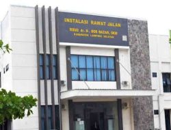 RSUD dr Bob Bazar Layani Forensik Medikolegal