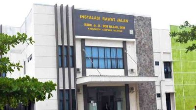 RSUD dr Bob Bazar Layani Forensik Medikolegal