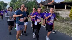 Kapolda Ikut Kemala Run 2026 di Bali