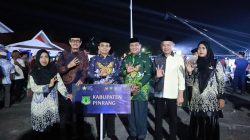 Kafilah Pinrang Raih Prestasi Membanggakan Dalam Ajang MTQ Ke-34 Tingkat Provinsi