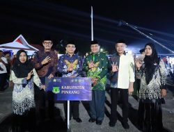 Kafilah Pinrang Raih Prestasi Membanggakan Dalam Ajang MTQ Ke-34 Tingkat Provinsi