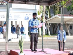 Pemkab Gelar Upacara Hari Kesadaran Nasional