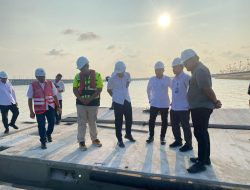 Pemerintah Dorong Water Taxi Bali, ASDP Perkuat Integrasi Antarmoda Nasional