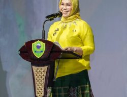 Andi Ina dan Jejak Kartini di Panggung Kepemimpinan