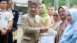 13 Wanita Helau Lampung Selatan Diganjar Penghargaan di Hari Kartini 2026