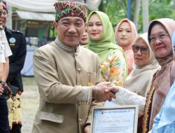 13 Wanita Helau Lampung Selatan Diganjar Penghargaan di Hari Kartini 2026