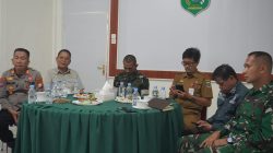 Kolaborasi TNI dan Pemerintah Daerah Perkuat Gerakan Indonesia Asri