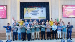 Wakil Bupati Buka High Level Meeting TP2DD