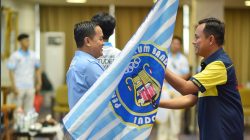 Hendry Kurniawan Pimpin PDBI Lampung Selatan