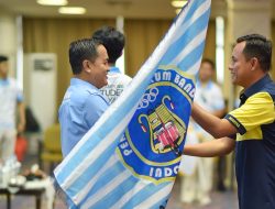 Hendry Kurniawan Pimpin PDBI Lampung Selatan