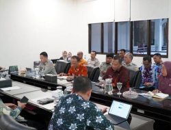 Lampung Selatan Disiapkan Jadi Role Model Ekonomi Pertanian Nasional