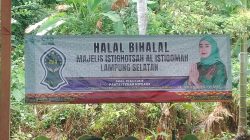 Majelis Istighotsah Al Istiqomah Gelar Halal bi Halal