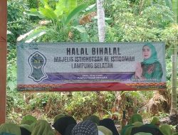 Majelis Istighotsah Al Istiqomah Gelar Halal bi Halal