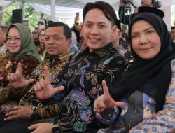 Bupati Egi Dorong Perantau Jadi Motor Kolaborasi Daerah