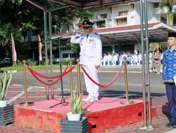 Wabup Pimpin Upacara Hari Otda ke-30