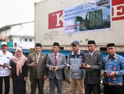 Barru Lepas Ekspor Daging Kepiting Ke Pasar ASEAN