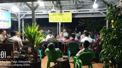 Polsek Palas Ajak Warga Aktif Jaga Keamanan Lingkungan