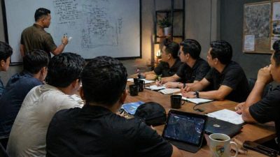 Polisi Intensifkan Penyelidikan Pencurian Motor di Dealer Honda