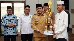 Supriyanto Tutup STQ Lampung Selatan 2026