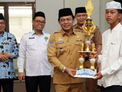 Supriyanto Tutup STQ Lampung Selatan 2026