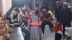 Kapolres Lampung Selatan Buka Lomba Gaple Sabuk Kamtibmas