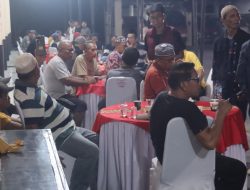 Kapolres Lampung Selatan Buka Lomba Gaple Sabuk Kamtibmas