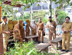 Sekda, Desa Helau sebagai Budaya Kebersihan Berkelanjutan