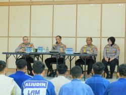 Kapolda Cek Kesiapan Atlet Judo di GWS