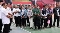 Pemkab Lampung Selatan Berangkatkan 90 Peserta Wisata Rohani Lintas Agama