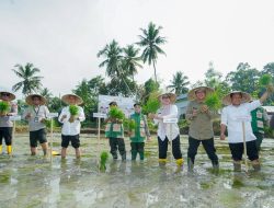 Pemkab Barru Jadikan Pertanian Sebagai Pilar Utama Pembangunan