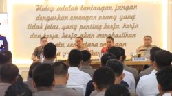 Polda Lampung Siapkan SDM Polri Berdaya Saing Global