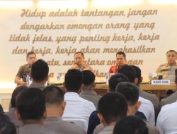 Polda Lampung Siapkan SDM Polri Berdaya Saing Global