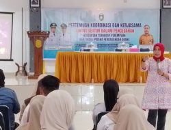 DP3A Kota Parepare Gelar Koordinasi Pencegahan Kekerasan terhadap Perempuan