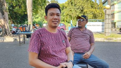 Koalisi Masyarakat Anti Korupsi Polisikan Kadis PUPR