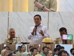 Atasi Penurunan Panen Penyuluh Pertanian Pinrang Diminta Kawal Ketat Fase Tanam ​