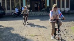 Bupati Naik Sepeda Ke Kantor, Efesiensi BBM