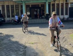 Bupati Naik Sepeda Ke Kantor, Efesiensi BBM