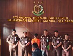 Kepala Desa Bangunan Jadi Tersangka Kasus Korupsi