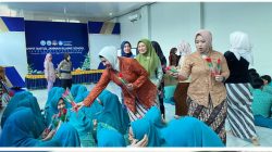 Polwan Lampung Wujudkan Semangat Kartini Dalam Pengabdian