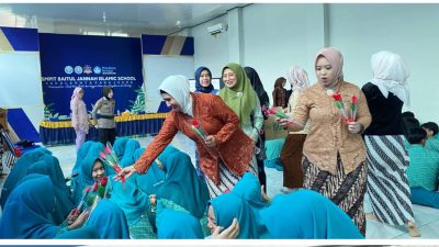 Polwan Lampung Wujudkan Semangat Kartini Dalam Pengabdian