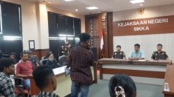 GMNI Sikka Pertanyakan Transparansi Absensi Kajari: Klaim Cuti Tanpa Bukti Administratif