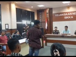 GMNI Sikka Pertanyakan Transparansi Absensi Kajari: Klaim Cuti Tanpa Bukti Administratif