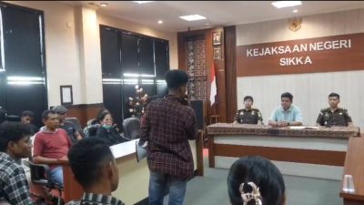 GMNI Sikka Pertanyakan Transparansi Absensi Kajari: Klaim Cuti Tanpa Bukti Administratif
