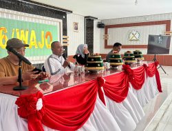 Wajo Siapkan Generasi Berprestasi Menuju Tingkat Provinsi