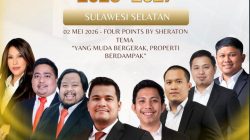 HIPMI Properti Sulsel Siap Dilantik, Bidik Penguatan Sektor Properti