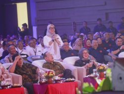 Bupati Ikuti Opening Ceremony Mubes IKA Unhas